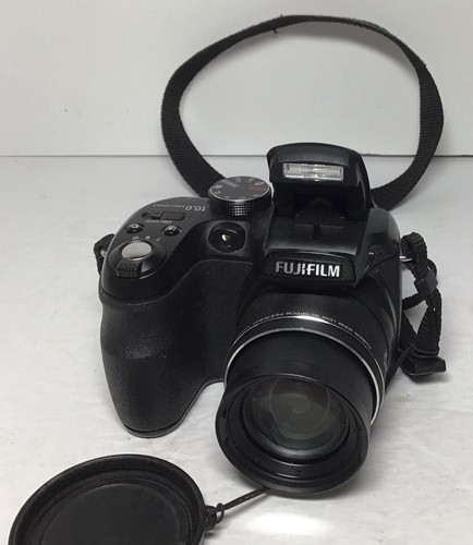 Fujifilm finepix s1000fd - s1000fd, 10mp