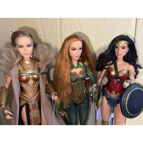Lotto bambole barbie - bambole, wonder