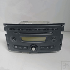 A4518204279 Autoradio  SMART FORTWO (A/C451) Cabrio (52Kw) MHD Cbr 3p/b/999cc