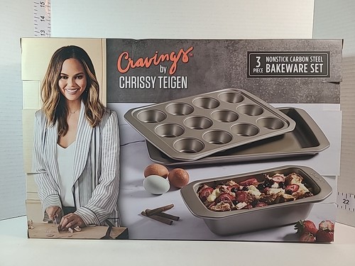 Cravings chrissy teigen set - by,