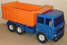 1980-FIAT 170 DUMPER TRUCK