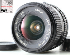 Canon nuovo obiettivo