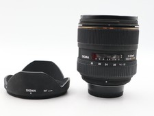 Obiettivo Sigma 17-35mm f/2.8-4   - (non funzionante, per parti di ricambio)