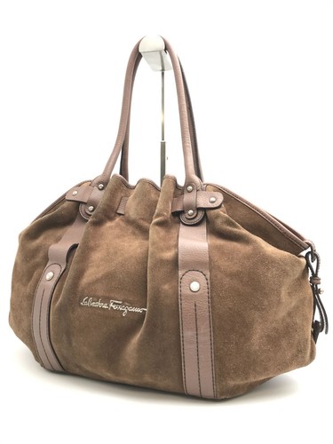 Salvatore ferragamo tote bag - ferragamo,