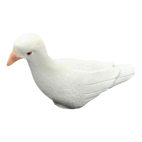 Piccola colomba statuina - piccola,