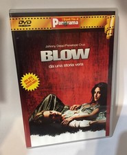 BLOW DVD Editoriale Johnny Depp Penelope Cruz da una Stroia Vera Come Foto