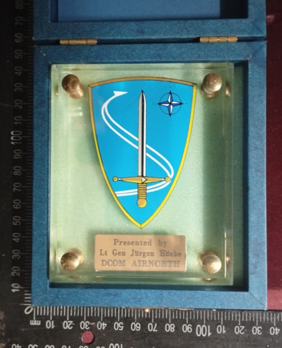 Crest aeronautica deputy - crest,