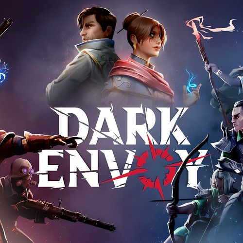 Dark envoy global - dark, steam