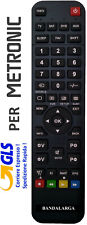 Telecomando per METRONIC