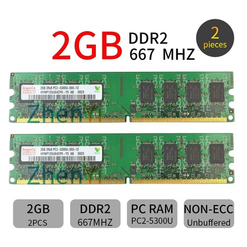 Hynix 1 gb - 2,