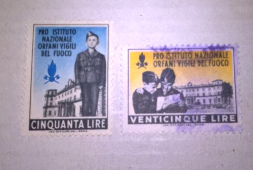 Splendide rare due marche - splendide,