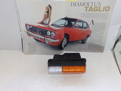Fiat 128 sport coupe del - coupe, 73