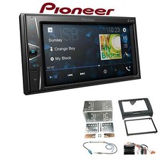 Pioneer autoradio bluetooth
