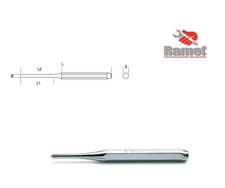 BULINI CROMATI 150 MM 5 BETA