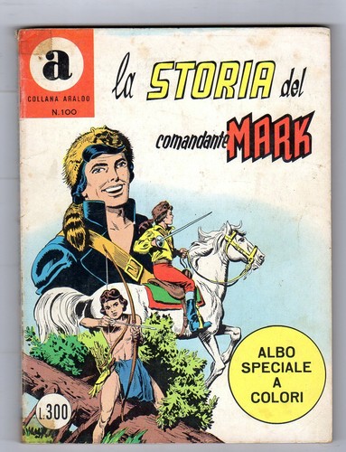 Comandante mark 100 - comandante,