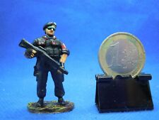 CARABINIERI MSU  figurini 1/43 soldatini di piombo (40mm) DIPINTI toy soldiers 