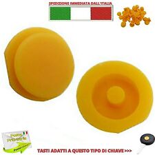 SMART FORTWO 450 GOMMINO TASTO RICAMBIO GOMMINO CHIAVE GUSCIO COVER TELECOMANDO