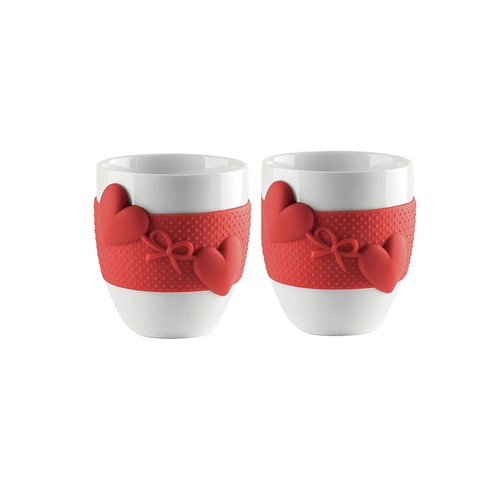 Set tazzine caffè guzzini - 2,