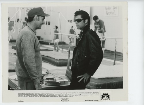 Grease original movie still - movie,