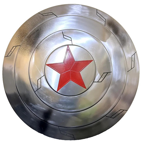 Scudo capitan america - scudo,