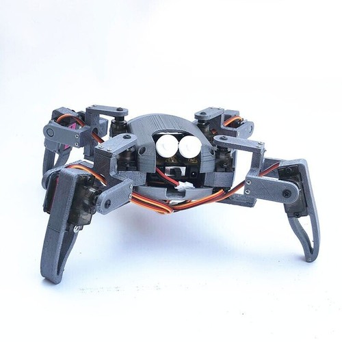 Robot quadrupede spider - quadrupede,
