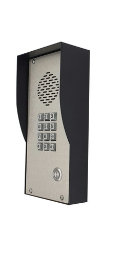 Citofono gsm con tastiera - citofono, 4g
