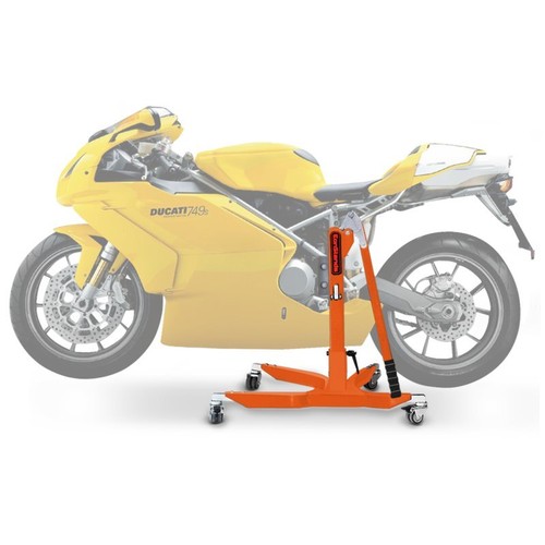 Cavalletto alza moto - alza,