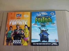 2 LIBRI FORTNITE - GIOCHI