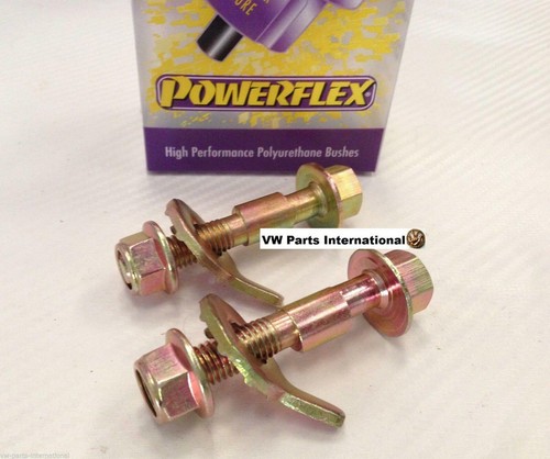 Kit bulloni camber powerflex - kit,