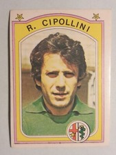 Inter "R. Cipollini" - Figurina Lampo Flash 79 - Nuova con velina.