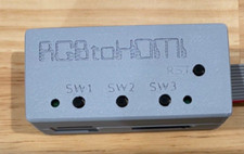 Convertitore video RGBtoHDMI