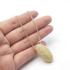 Collana catena NANIS argento