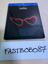 Lolita | Blu-ray Steelbook