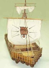 Mantua Model Kon-tiki  1:18