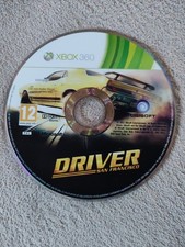 Driver San Francisco Xbox 360