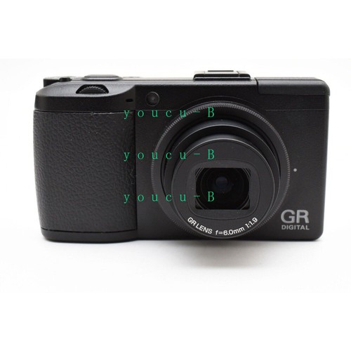 Ricoh digital iii 3 - ricoh,