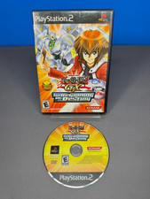 PS2 PLAYSTATION 2 YU-GI-OH GX