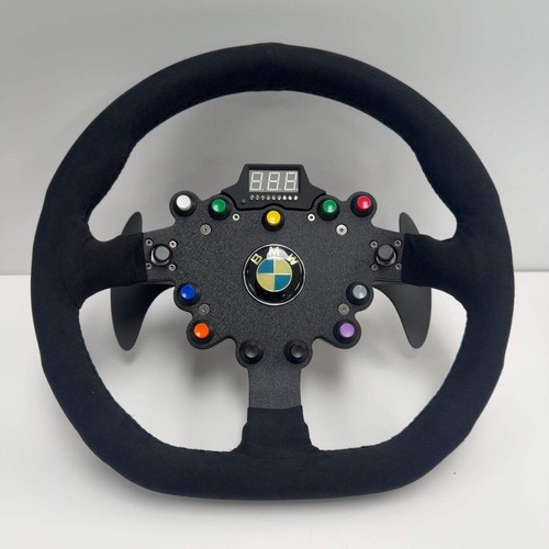 Fanatec clubsport bmw gt2 - fanatec,