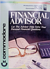 COMMODORE PLUS/4 -- CONSULENTE