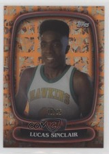 2025 Topps High Tek Stranger