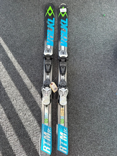 Sci volkl rtm 120 - sci,