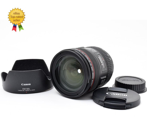 Canon 70mm 4l is - is, usm