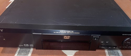 Lettore video dvd sony - lettore,