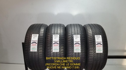 Gomme usate 225 - gomme, 95y