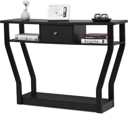 Tavolo consolle legno - in,