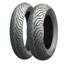 Coppia gomme scooter 110/70-16