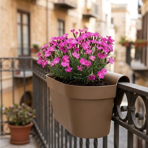 Balconetta rettangolare - , in