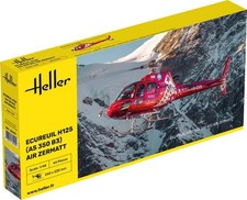Heller hélicoptère ecureuil - hélicoptère,