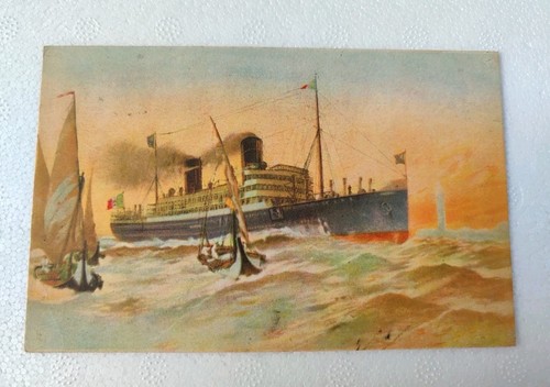 Trieste lloyd triestino - ,