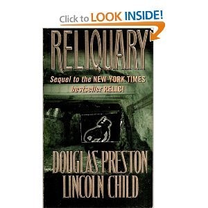 Reliquary lincoln child - by,